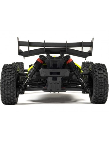 Arrma 1/8 Typhon 223S BLX 1:8 4WD RTR DSC Yellow