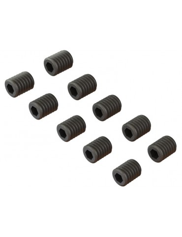 Arrma Set Screw M3x4mm (10pcs)
