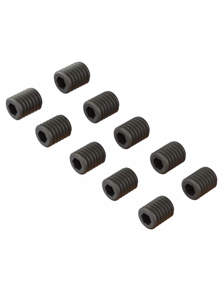 Arrma Set Screw M3x4mm (10pcs)