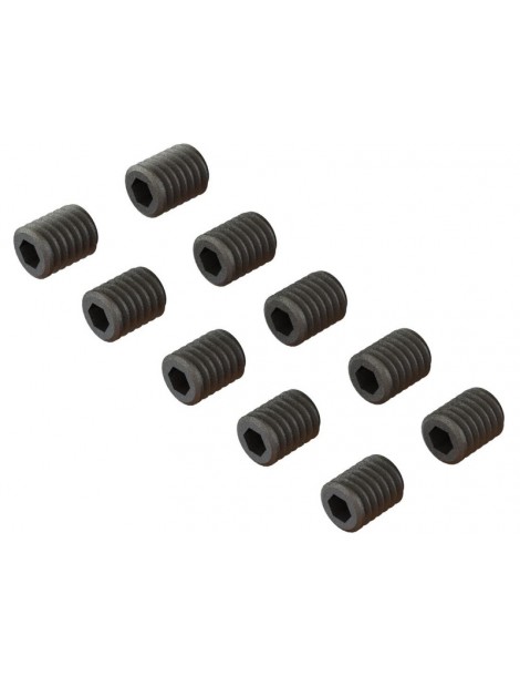 Arrma Set Screw M3x4mm (10pcs)