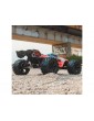 Arrma 1/8 KRATON 6S V6 4X4 BLX Brushless Speed Monster Truck RTR, Blue/Orange