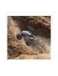 Arrma 1/8 KRATON 6S V6 4X4 BLX Brushless Speed Monster Truck RTR, Blue/Orange