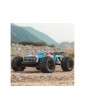 Arrma 1/8 KRATON 6S V6 4X4 BLX Brushless Speed Monster Truck RTR, Blue/Orange