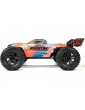 Arrma 1/8 KRATON 6S V6 4X4 BLX Brushless Speed Monster Truck RTR, Blue/Orange
