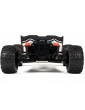 Arrma 1/8 KRATON 6S V6 4X4 BLX Brushless Speed Monster Truck RTR, Blue/Orange