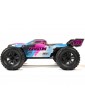Arrma 1/8 KRATON 6S V6 4X4 BLX Brushless Speed Monster Truck RTR, Blue/Orange