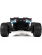 Arrma 1/8 KRATON 6S V6 4X4 BLX Brushless Speed Monster Truck RTR, Blue/Orange
