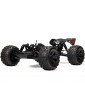 Arrma 1/8 KRATON 6S V6 4X4 BLX Brushless Speed Monster Truck RTR, Blue/Orange