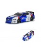 PROTOform Body 1/8 2021 Ford Mustang Blue: Vendetta, Infraction 3S