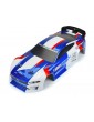 PROTOform Body 1/8 2021 Ford Mustang Blue: Vendetta, Infraction 3S
