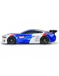 PROTOform Body 1/8 2021 Ford Mustang Blue: Vendetta, Infraction 3S