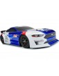 PROTOform Body 1/8 2021 Ford Mustang Blue: Vendetta, Infraction 3S