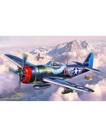 Revell P-47 M Thunderbolt (1:72)