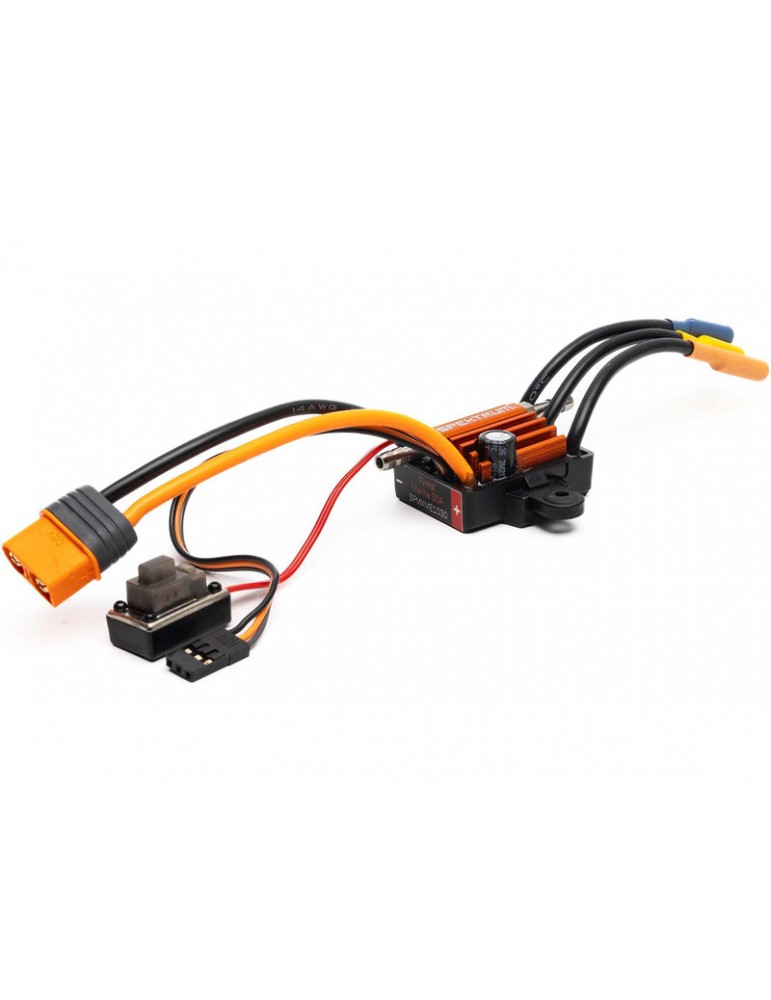 Spektrum Firma 30A Brushless Marine ESC 2-3S