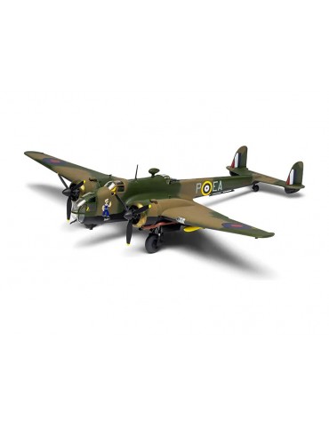 Airfix Handley Page Hampden (1:72) (Vintage)