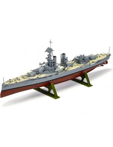 Airfix HMS Iron Duke (1:600) (Vintage)