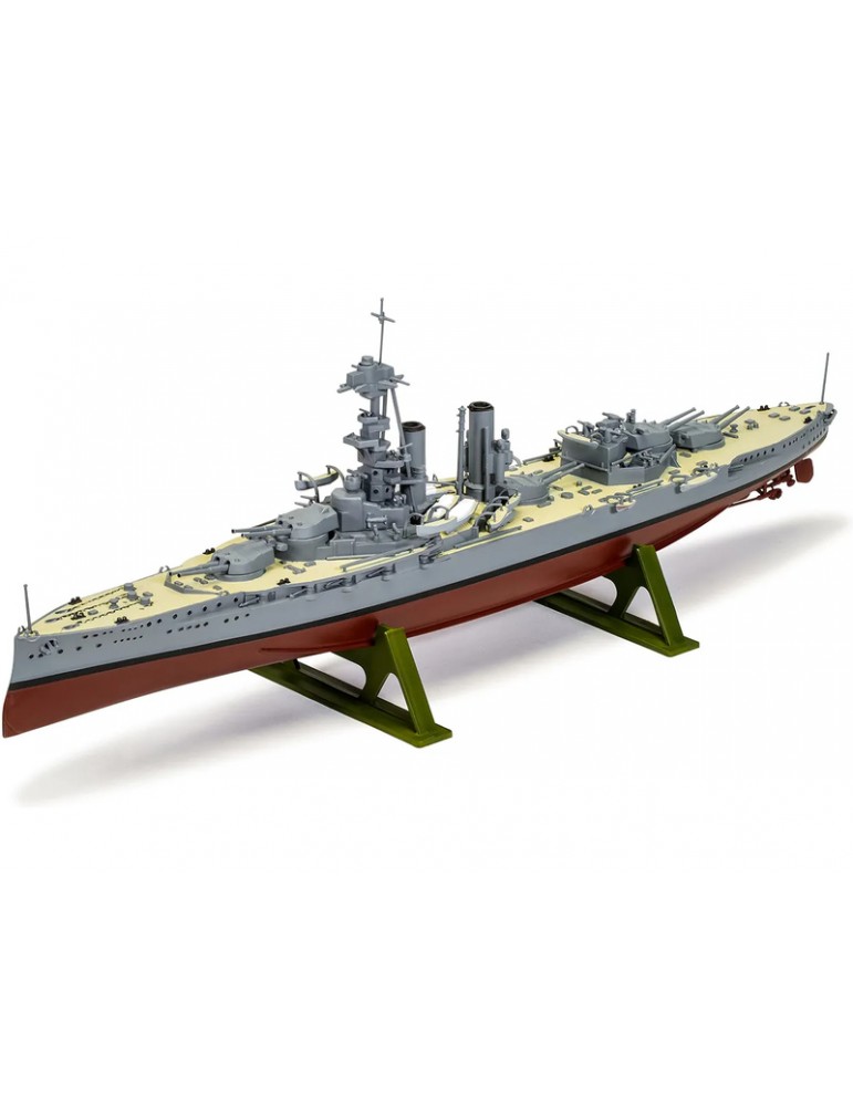 Airfix HMS Iron Duke (1:600) (Vintage)