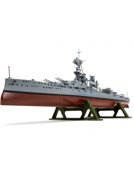 Airfix HMS Iron Duke (1:600) (Vintage)