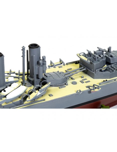 Airfix HMS Iron Duke (1:600) (Vintage)