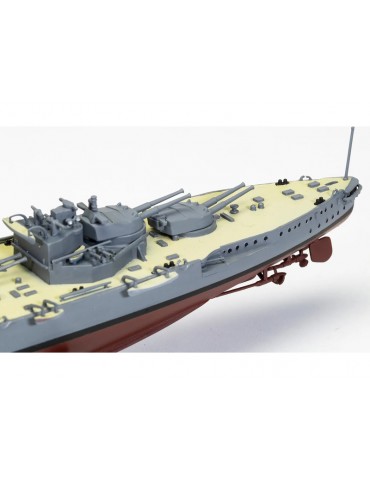 Airfix HMS Iron Duke (1:600) (Vintage)