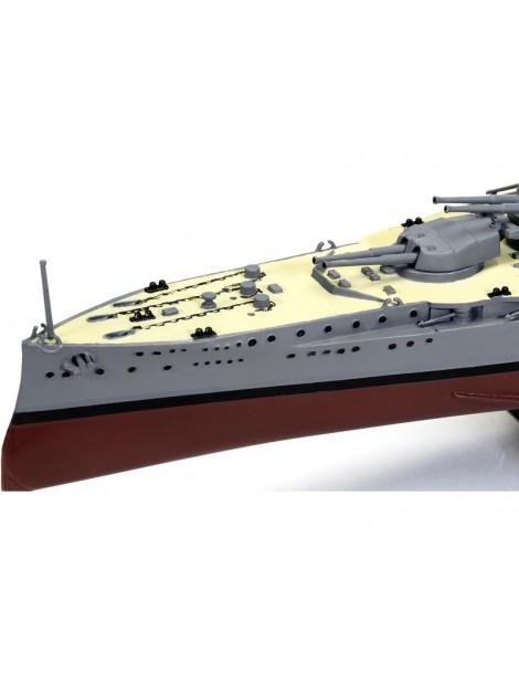Airfix HMS Iron Duke (1:600) (Vintage)