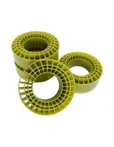 H-Speed tire insert 1.9" silicon soft (4)