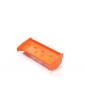 Nailoninis spoileris Kyosho 1:8 Inferno MP9 - oranžinis