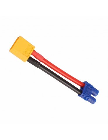 Gens Ace XT60 Male į EC3 Female Adapteris