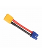 Gens Ace XT60 Male į EC3 Female Adapteris