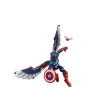 LEGO Marvel - Naujojo Kapitono Amerikos figūrėlė