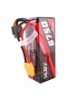 Gens ace G-Tech 6750mAh 14.8V 60C 4S1P XT90 akumuliatorius
