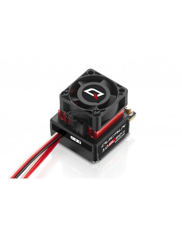 Hobbywing QuicRun 10BL60 G2 60A sensorinis ESC 2-3s