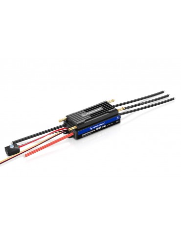 Hobbywing Seaking 200A HV Boat ESC V4 5-14s LiPo