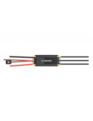 Hobbywing Seaking 200A HV Boat ESC V4 5-14s LiPo