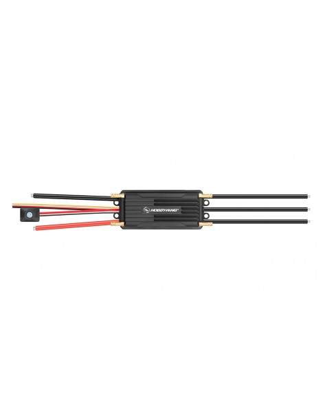 Hobbywing Seaking 200A HV Boat ESC V4 5-14s LiPo