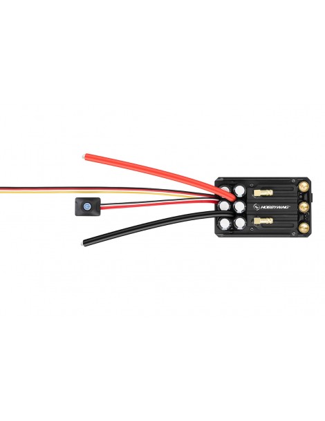 Hobbywing Seaking 300A HV Boat ESC V4 5-14s LiPo