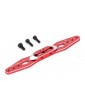 Servo arm Double 89mm (3,5") 25teeth M3 - red