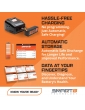 Spektrum Smart LiPo 7.4V 5000mAh 50C HC IC3