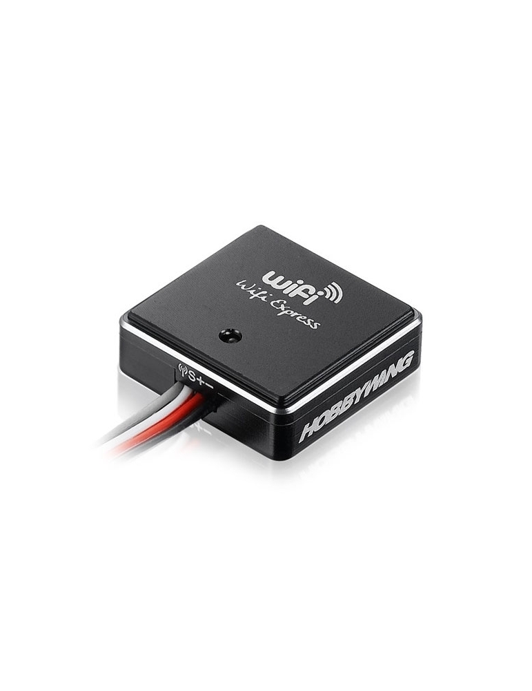 WiFi Express Smartphone ESC Module WiFi Express Smartphone ESC Module