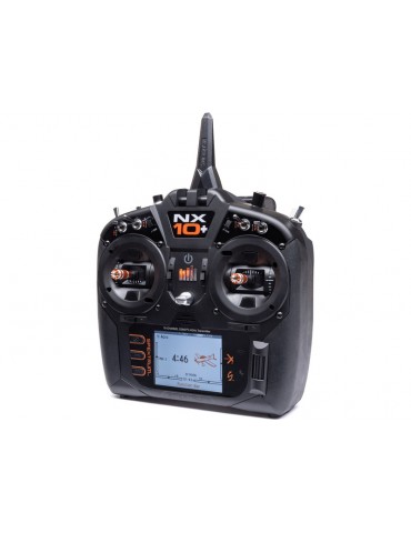 Spektrum NX10+ DSMX 20-Channel valdymo pultas