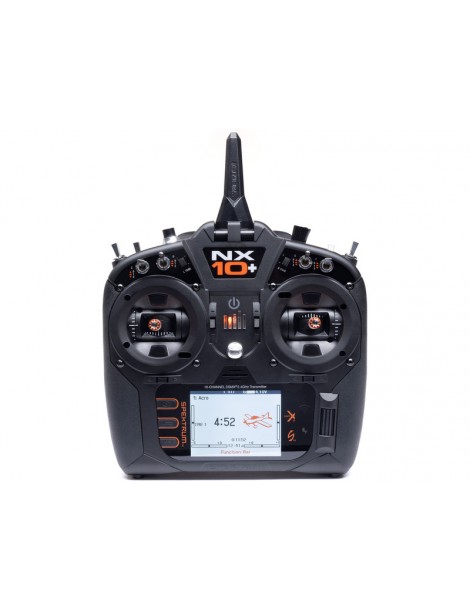 Spektrum NX10+ DSMX 20-Channel valdymo pultas