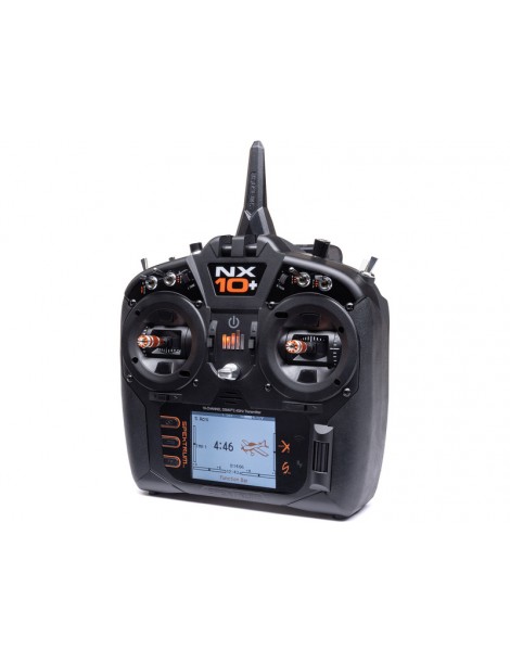 Spektrum NX10+ DSMX 20-Channel valdymo pultas