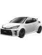 Bburago Toyota GR Yaris 1:43 balta