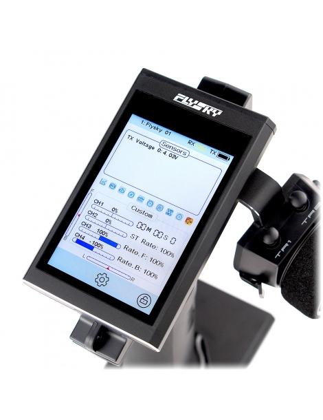 „Flysky Noble NB4+“ su 1 imtuvu