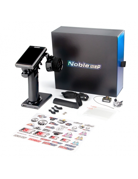 „Flysky Noble NB4+“ su 1 imtuvu