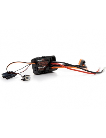 Spektrum Firma 40A Brushed Smart 2-in-1 ESC and 4CH Rx