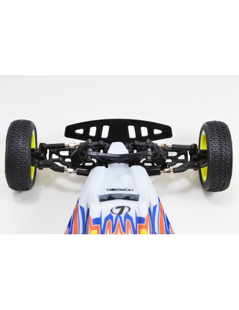 Platus priekinis bamperis „Losi Mini-T 2.0“ ir „Mini-B“