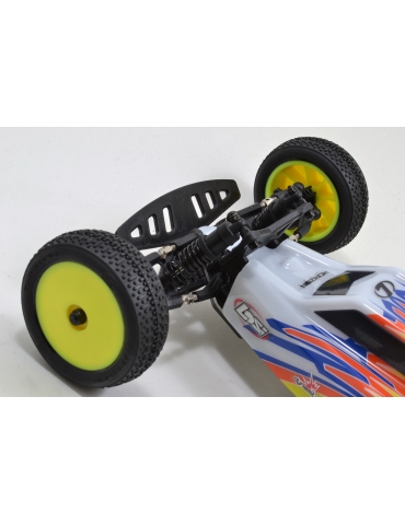 Platus priekinis bamperis „Losi Mini-T 2.0“ ir „Mini-B“