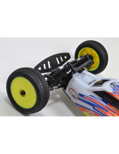 Platus priekinis bamperis „Losi Mini-T 2.0“ ir „Mini-B“