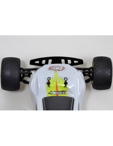 Platus priekinis bamperis „Losi Mini-T 2.0“ ir „Mini-B“